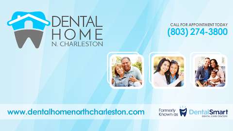 Dental Home - North Charleston Dental Home - North Charleston